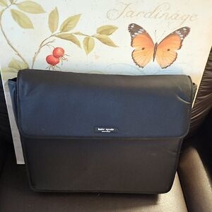 Iconic kate spade Black Laptop Bag